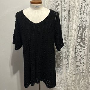 Knit dress